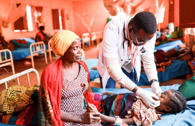 Foreign Aid Is Retreating. The Church Must Not