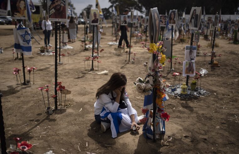 Israeli military cites ‘fundamental misunderstanding’ of Hamas ahead of Oct. 7 attack