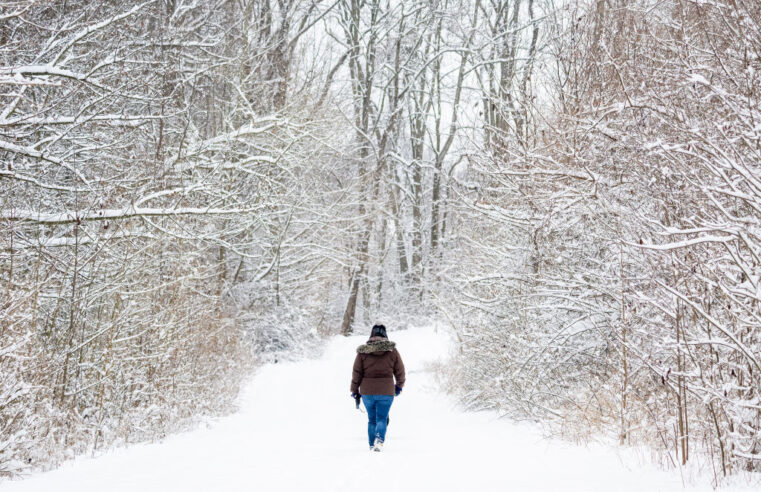 How Climate Change Impacts Winter Weather