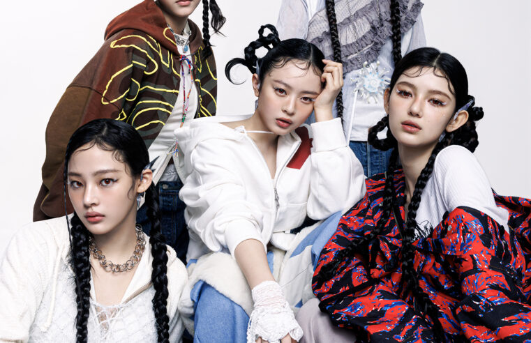 Why K-Pop Group NewJeans—Or NJZ—Is Brazenly Taking on Its Former Label