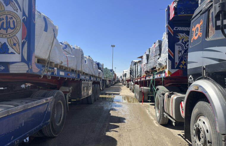 Israel Has Cut Off All Supplies to Gaza. Here’s What That Means