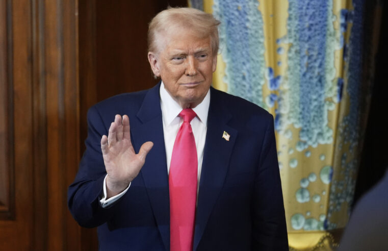 Trump Will Order Plan to Dismantle the Education Department, Advancing Campaign Promise