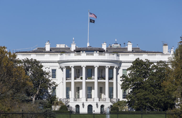 Armed Man Shot by Secret Service Near White House, Authorities Say