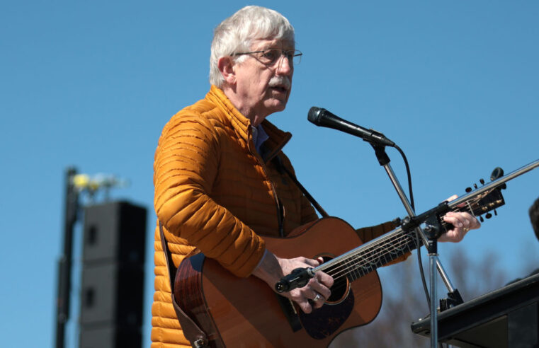 Dr. Francis Collins Led the NIH. Now, He Fears for the Future of Science