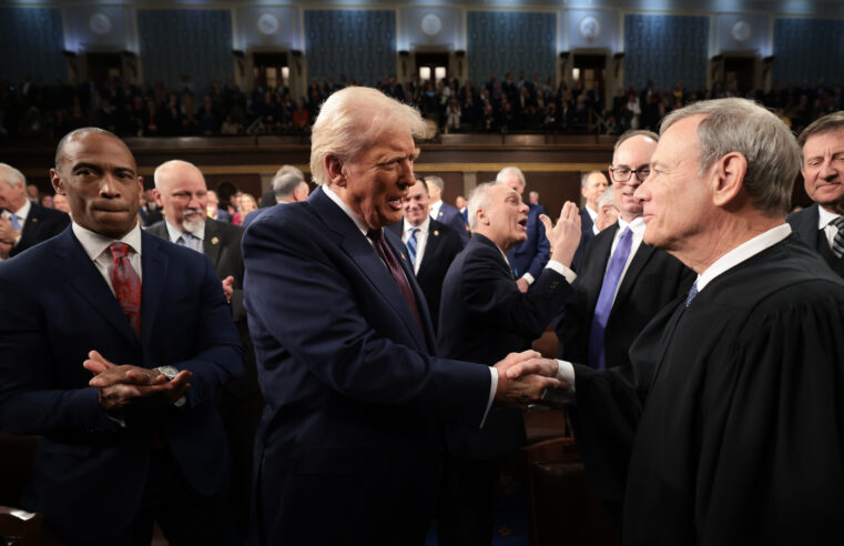 What to Know About John Roberts, the Chief Justice Challenging Trump