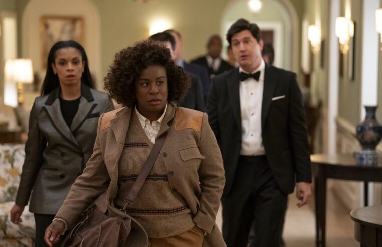 The Residence Is an Overstuffed White House Whodunit With a Delightful Detective