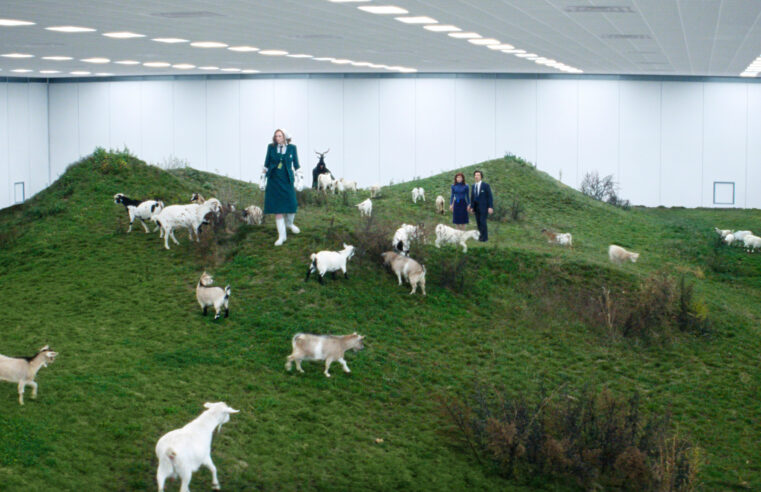 The Severance Goat Room Has Finally Been Explained