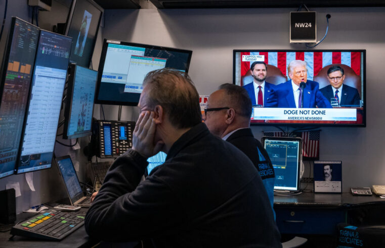 Trump’s Self-Inflicted Economic Wounds