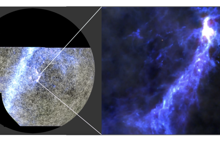 New ‘baby pictures’ of the cosmos show the universe in its infancy