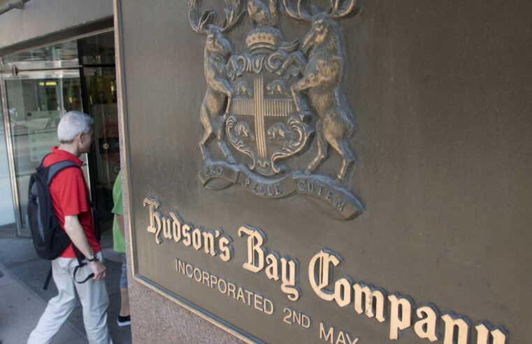 Canada’s Hudson’s Bay has survived 355 years. Now the store is in crisis