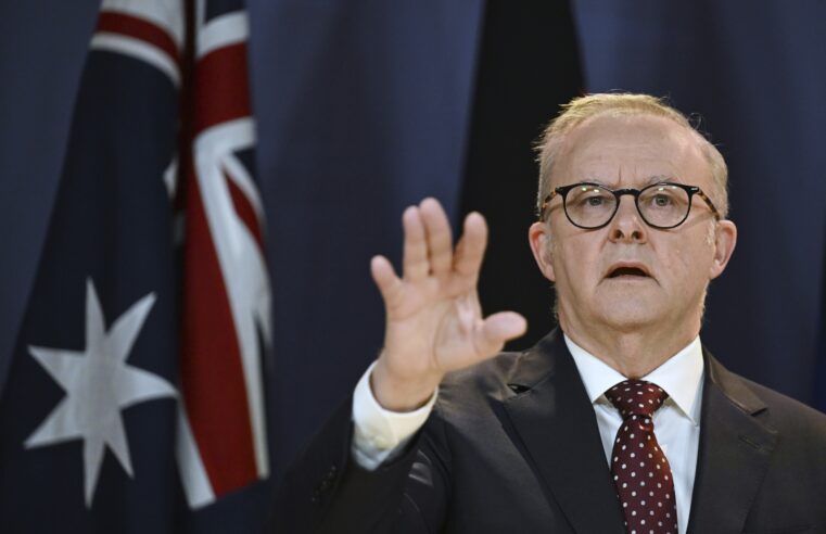 Australia won’t retaliate against ‘unjustified’ U.S. tariffs, prime minister says