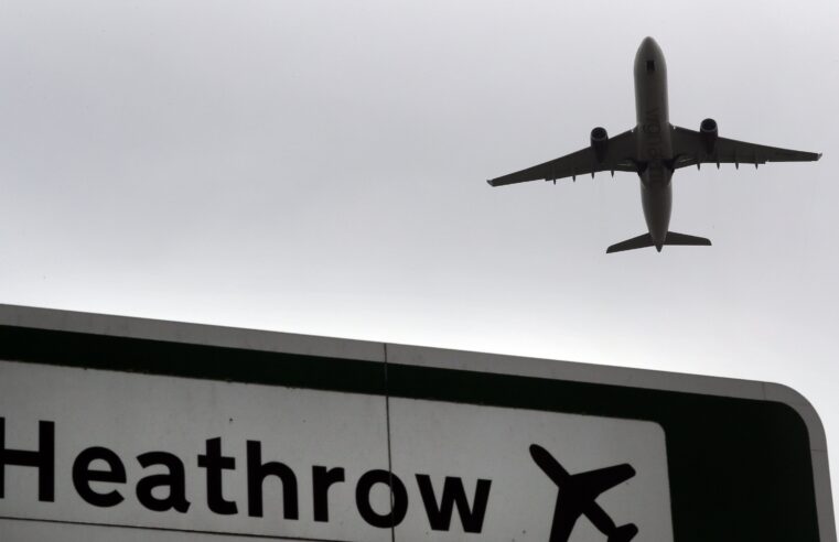 Heathrow Airport to close Friday after fire knocks out power to part of London