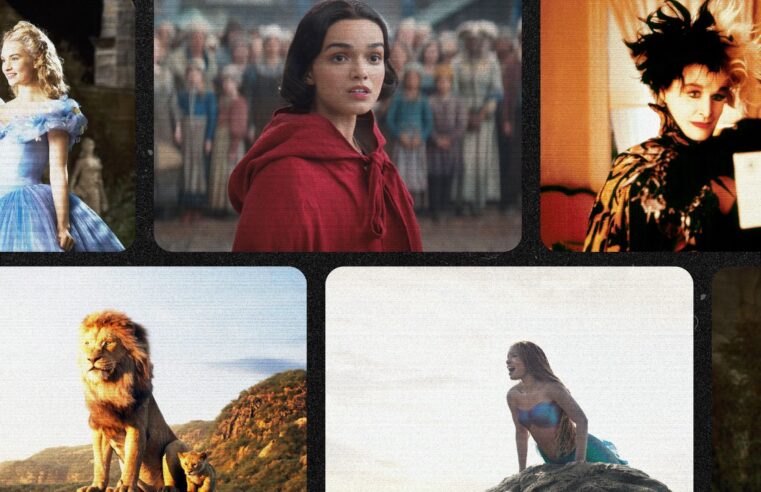Every Disney Live-Action Remake, Ranked