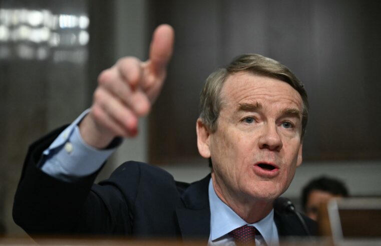 Colorado senator on Schumer: ‘It’s important for people to know when it’s time to go’