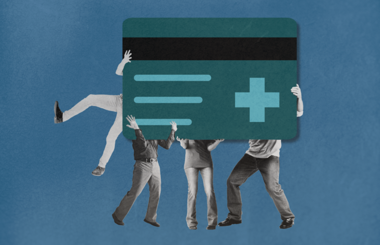 They Hated Health Insurance. So They Started Paying For Each Other’s Care.