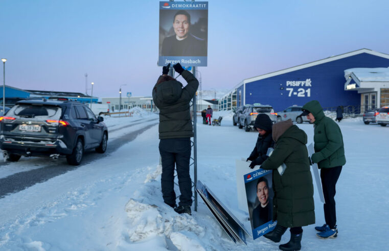 Center-Right Party Wins Most Votes in Greenland’s Elections Amid Threat of Trump Takeover