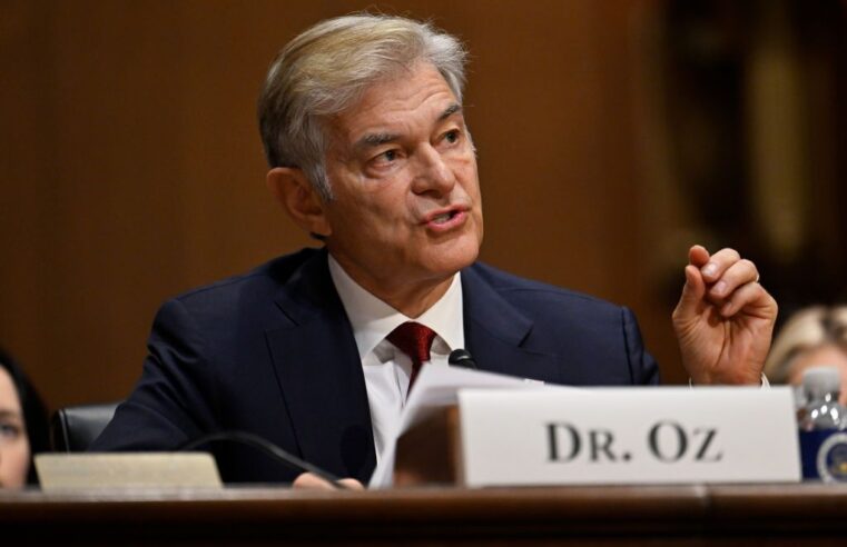 From TV to CMS: How Dr. Oz could shape Medicare and Medicaid