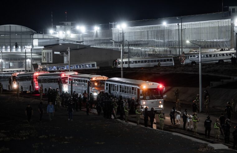 Court hearing to test legality of deportations under 18th century law