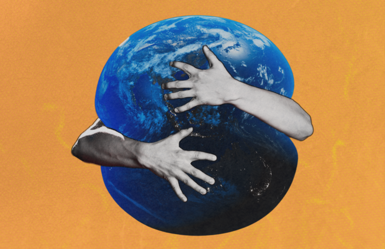 To Change the World, You Must First Change Yourself