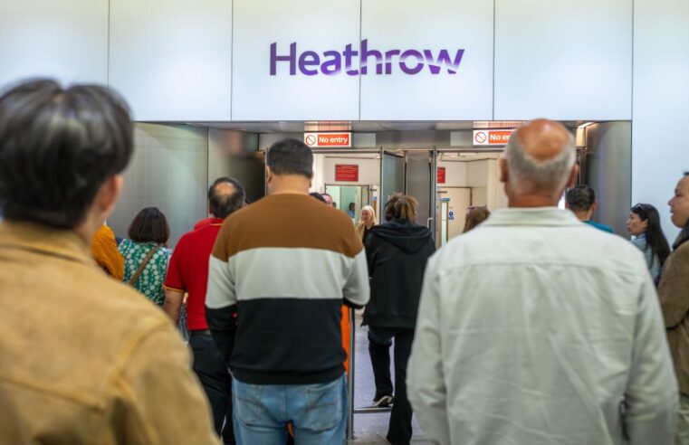 London’s Heathrow Airport to Remain Closed for at Least a Full Day After Power Outage