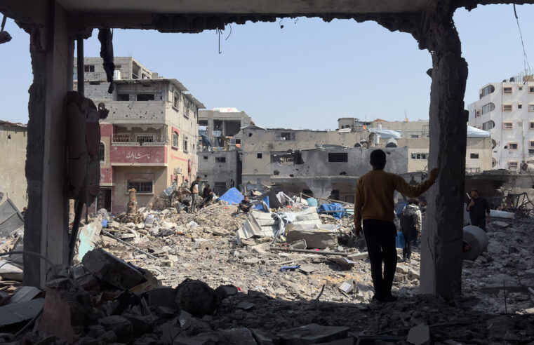 Israel Launches a New Offensive in Gaza
