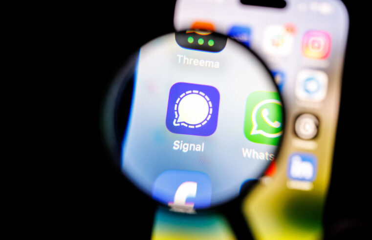 What Encrypted Messaging Means for Government Transparency
