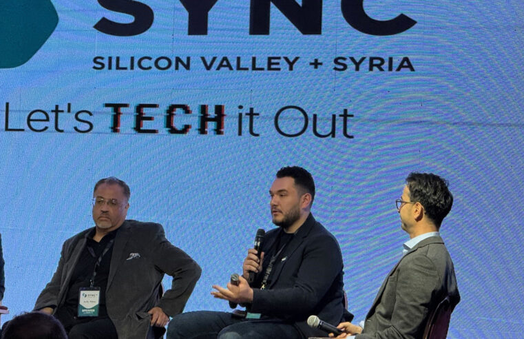 Building a Tech Industry in Syria From Scratch