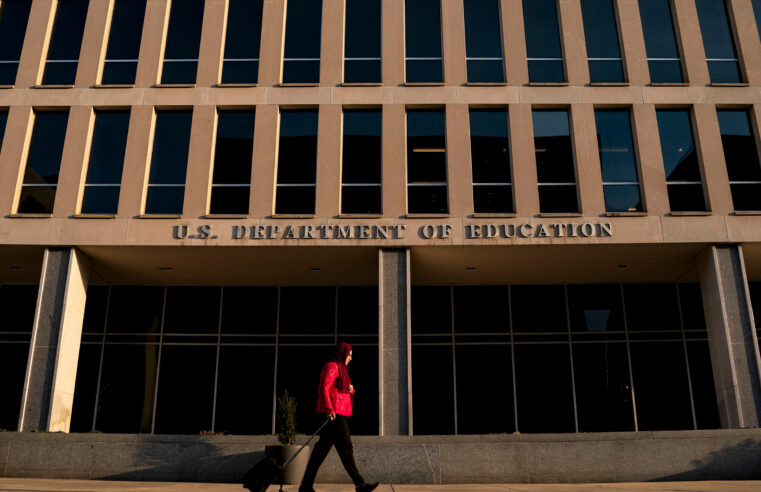 A Department of Education Office Changed My Life. Now It’s Been Cut
