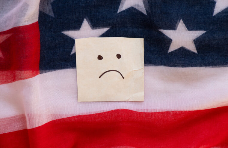 U.S. Falls to Its Lowest-Ever Ranking in Latest World Happiness Report