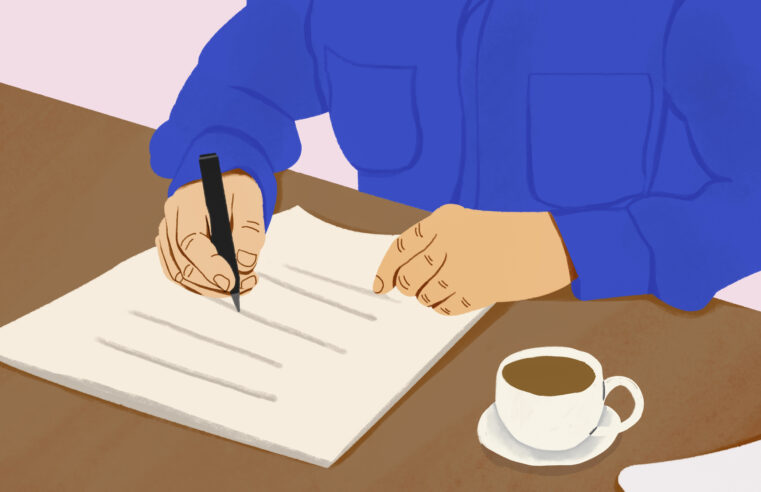Why You Should Write Your Own Eulogy