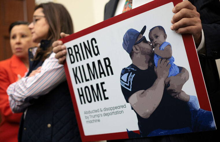 What to Know About Kilmar Abrego Garcia, the Man Mistakenly Deported to Prison in El Salvador