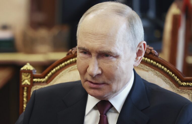 Putin calls an Easter ceasefire as Russia and Ukraine swap hundreds of POWs