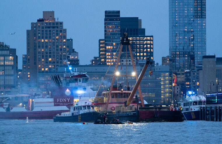 What to Know About the New York Helicopter Crash That Killed Six