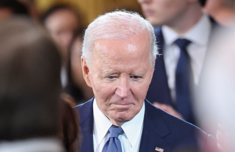 Behind the New Biden Book That Was Roiling Washington Even Before His Cancer Disclosure