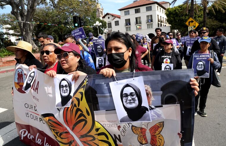 Judge Orders Release of Rümeysa Öztürk, Tuft Student Detained by ICE