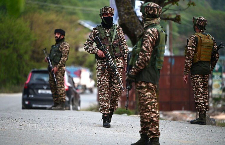 How the India-Pakistan Crisis Could Spiral