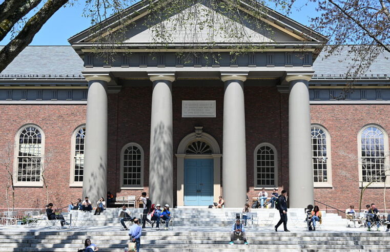 Trump Says He’s Revoking Harvard’s Tax-Exempt Status. Here’s What That Means