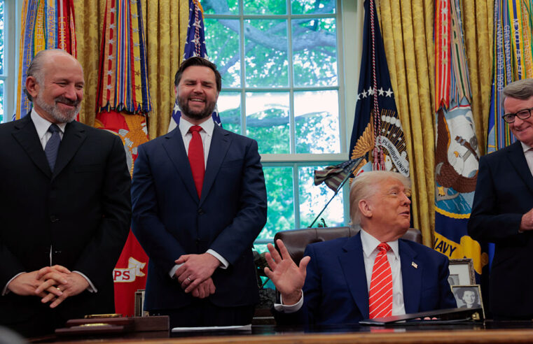 Trump Officials Set to Meet With Chinese Negotiaters in Geneva. Don’t Expect a Trade Deal
