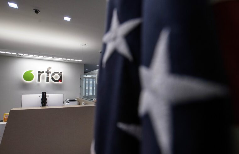 Radio Free Asia announces mass layoffs amid funding fight with Trump administration