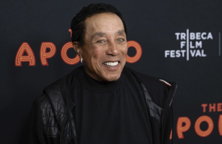 Smokey Robinson under criminal investigation after sexual assault allegations