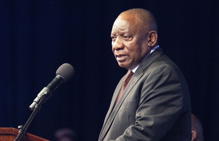 Trump to meet South African president amid deteriorating relations