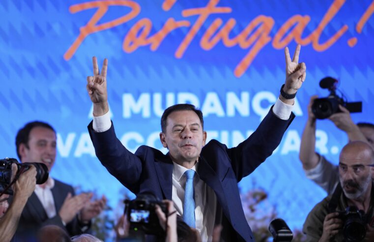 Portugal’s election falls short of ending political instability. Here’s what to know