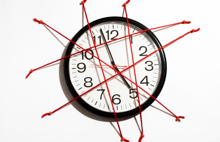 Working Too Much Can Change Your Brain