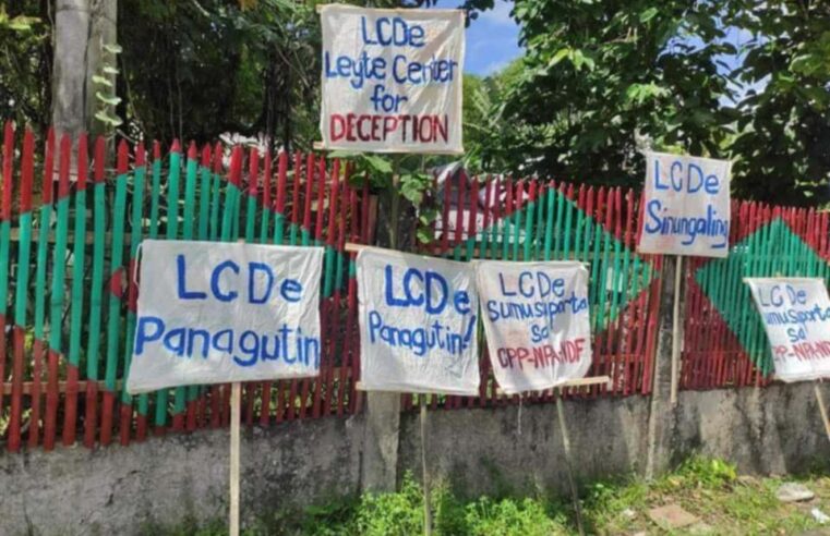 Why NGOs in the Philippines Keep Being Charged With Terrorism