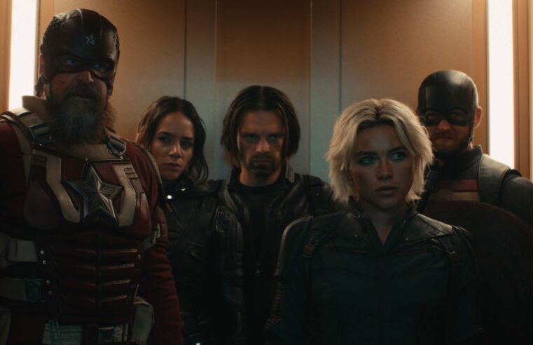 How the Thunderbolts* End-Credits Scenes Set Up The Fantastic Four: First Steps