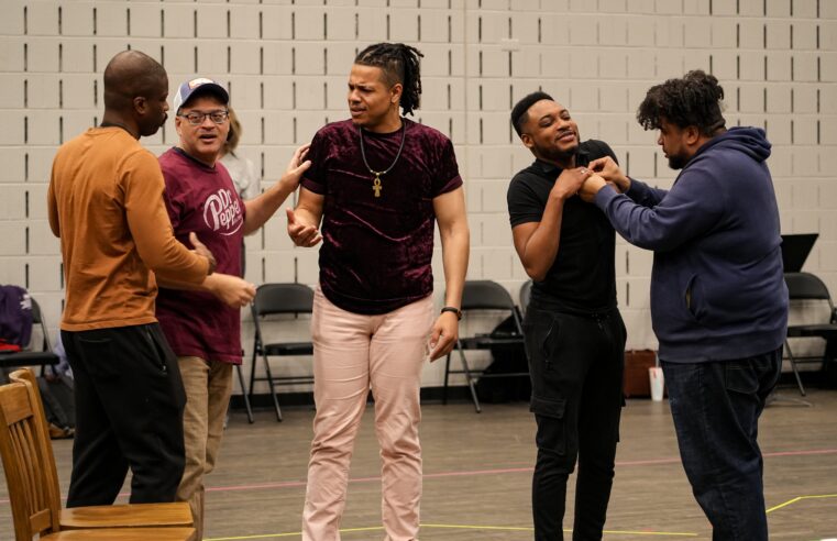 This opera tells the story of ‘The Central Park Five,’ Donald Trump’s role included