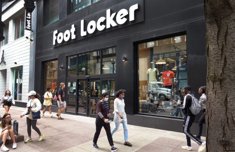 Dick’s Sporting Goods is buying Foot Locker for $2.4 billion