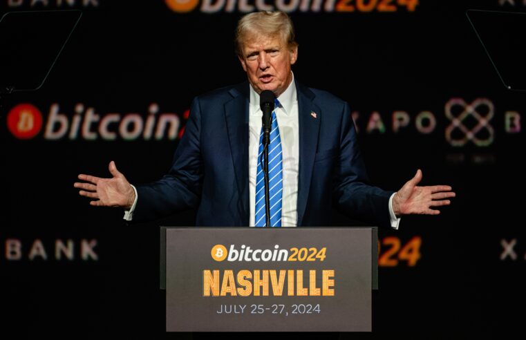 How President Trump is sparking a crypto revolution in America