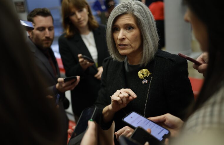 ‘We all are going to die’: Sen. Ernst offers bleak response to grilling over Medicaid