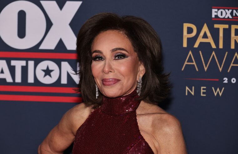 The Fox-to-Trump Funnel sweeps up Jeanine Pirro of ‘The Five’